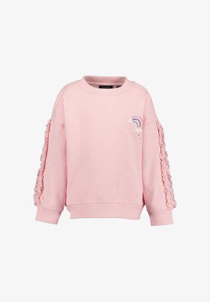 Blue Seven, Sweatshirt - rosa