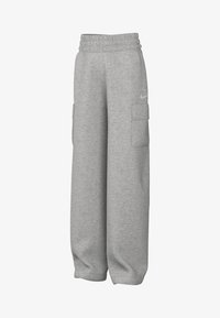 Não selecionado, grey heather