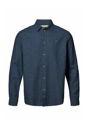 MCS DEAN - Shirt - blue denim