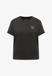 Non sélectionné, schwarz