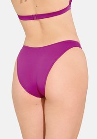 Lisca BAIN ÉCHANCRÉ SORRENTO - Bas de bikini - fuchsia