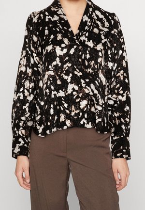 Blus - brown