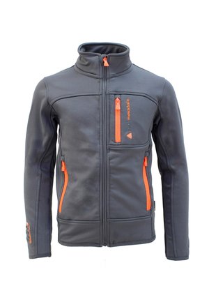 Peak Mountain ECANTON - Veste polaire - gris