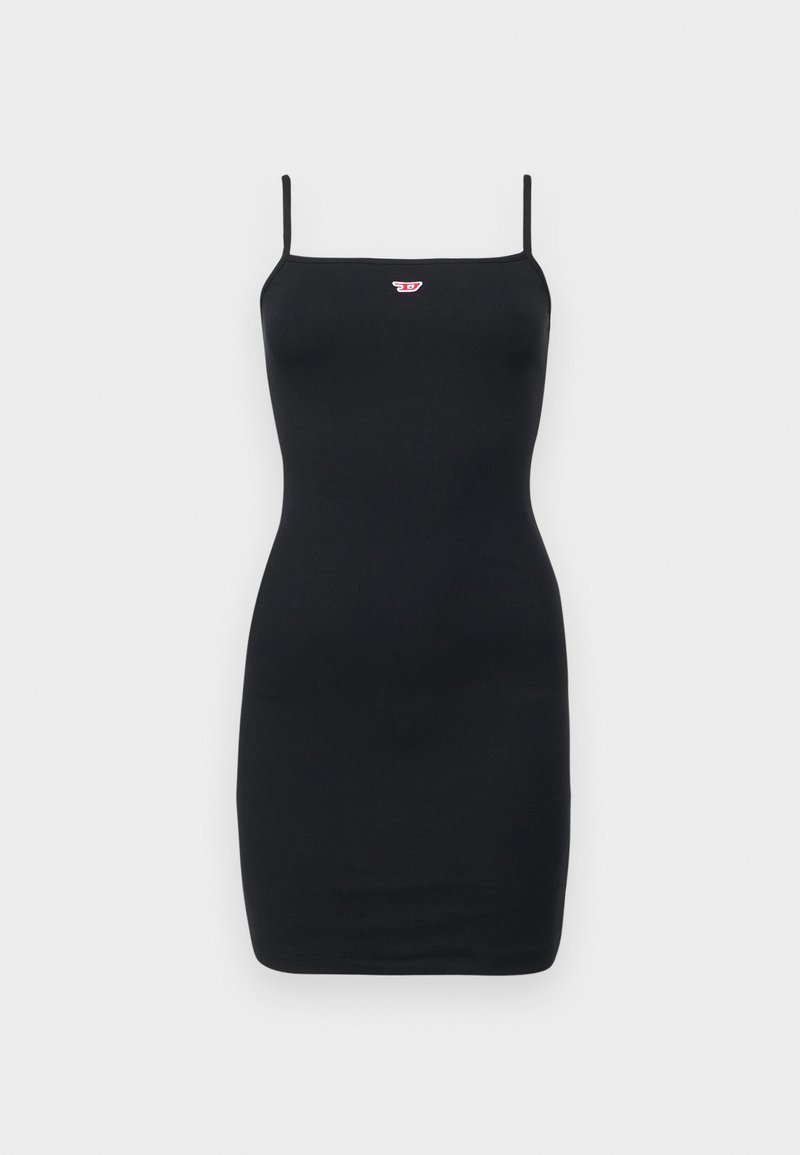 Diesel HOPY - Fodralklänning - black/svart - Zalando.se