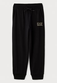 TROUSER - Treningo apatinė dalis - black