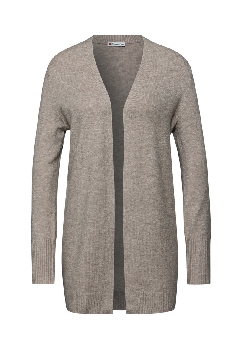 Street One Strickjacke beige Zalando