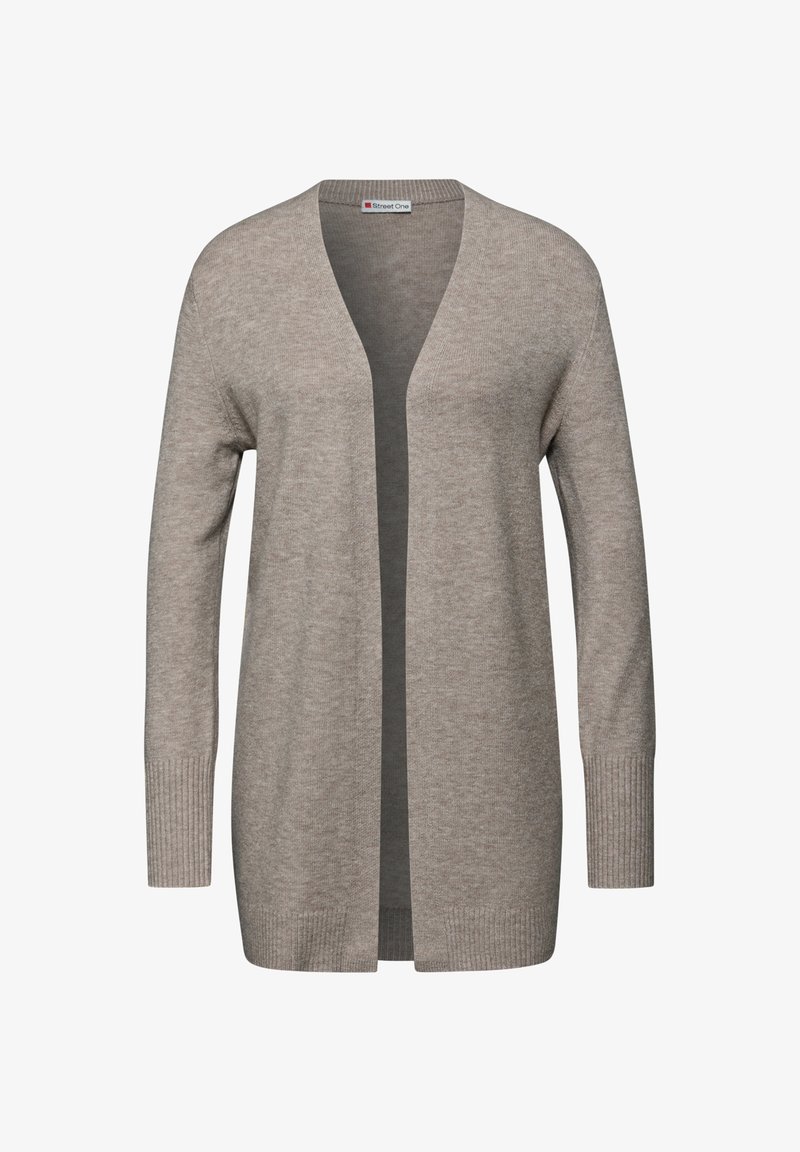 Street One Strickjacke beige Zalando - Main Image