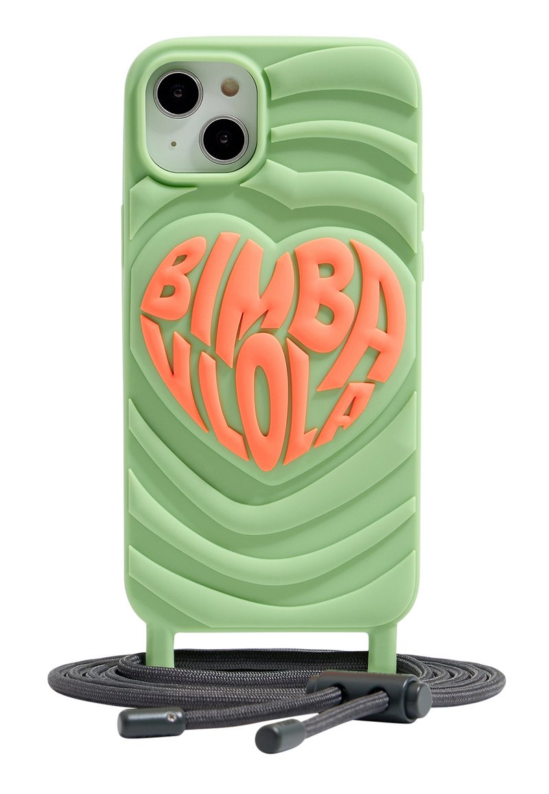 Bimba Y Lola FUNDA IPHONE 14 PLUS Phone case verde pastel/light