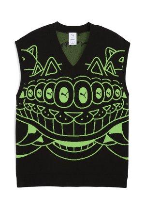 X RIPNDIP  - T-shirt imprimé - black