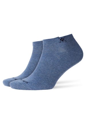 Burlington EVERYDAY 2-PACK - Socken - light jeans