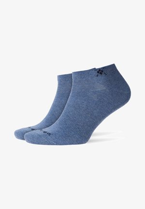 Burlington Everyday 2-Pack - Chaussettes - light jeans