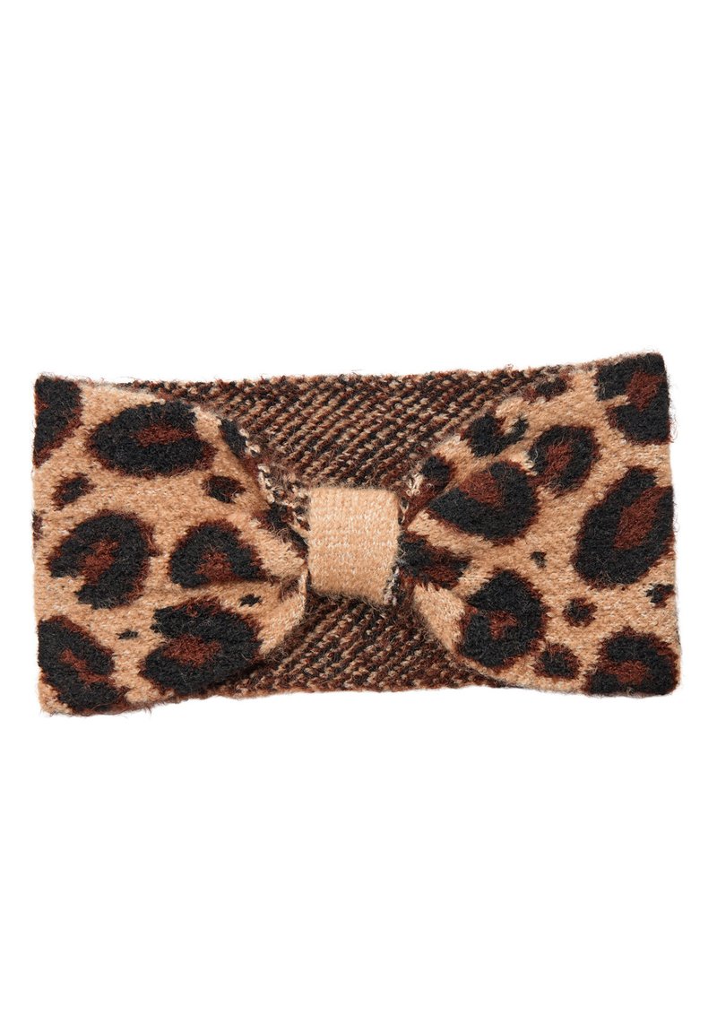 Nümph NULENOA HEADBAND Hair styling accessory warm sand/beige