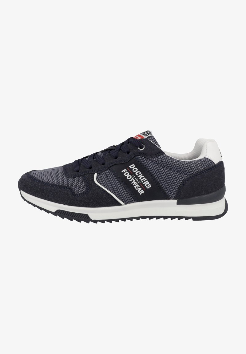 Dockers women´s sneakers - white - 38PD205-WHT/ROGO Dockers women´s sneakers - white - 38PD205-WHT/ROGO