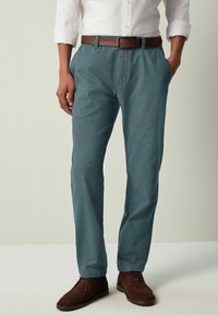 Next STRETCH  - Chinos - blue