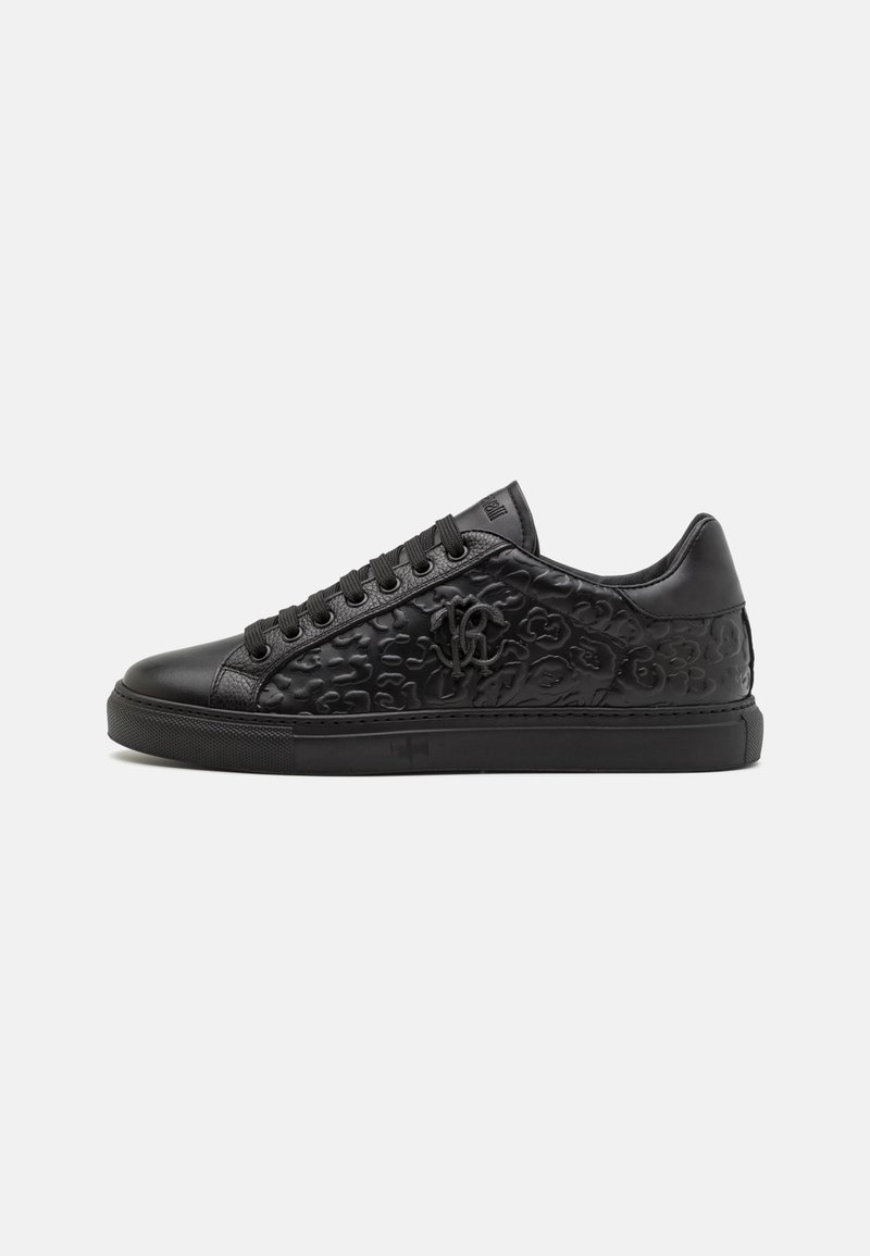 roberto cavalli trainers womens
