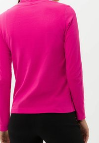 BRAX Maglietta a manica lunga - pink