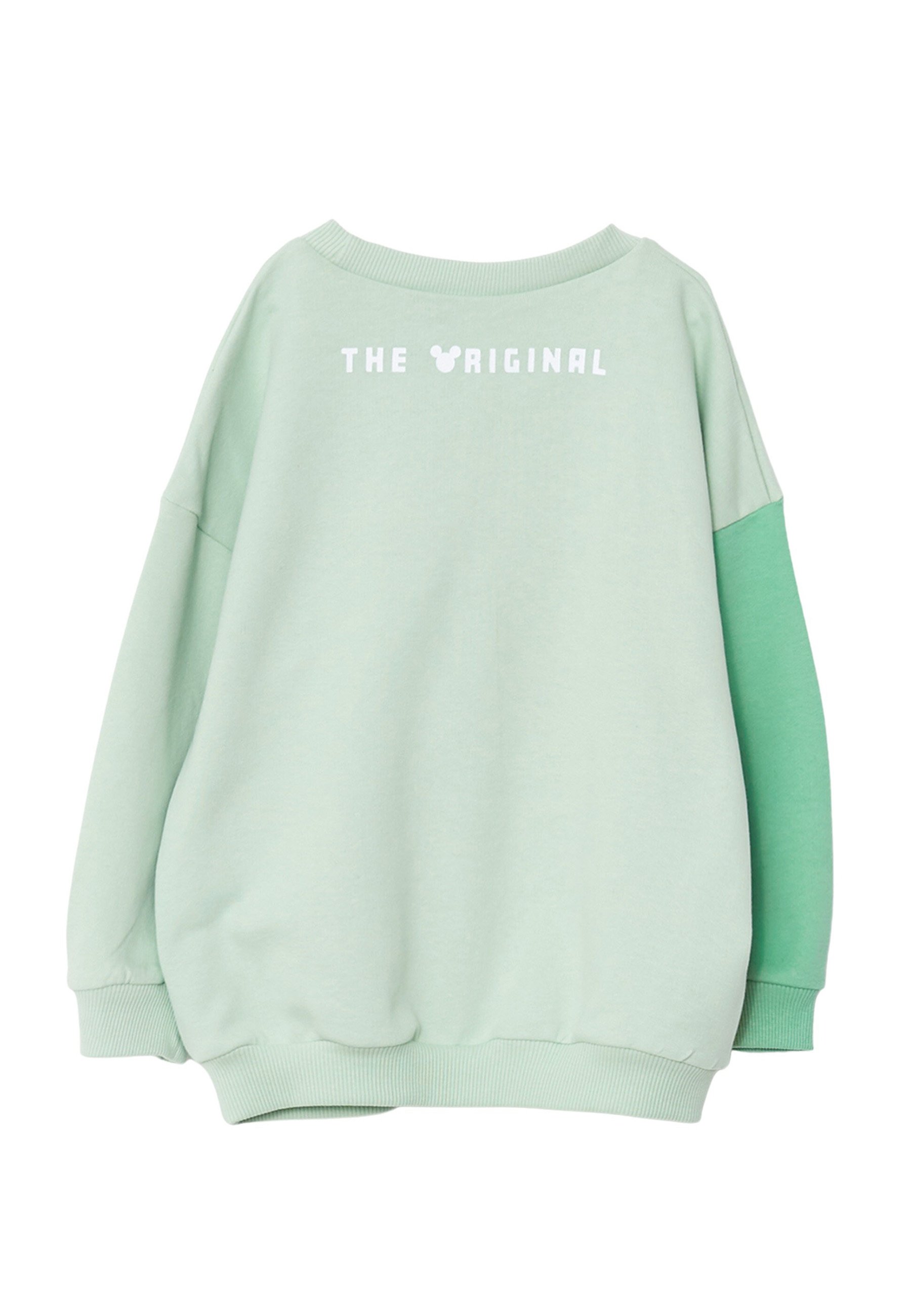 LC Waikiki CREW NECK LONG SLEEVE MICKEY 