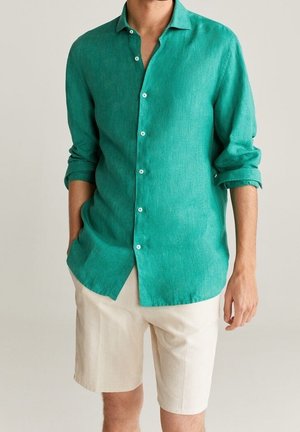 Camicia - green