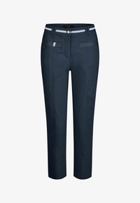 Selected, dunkelblau