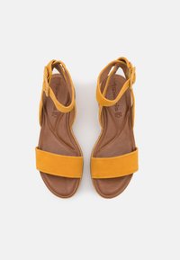 Tamaris Platform sandals - mango