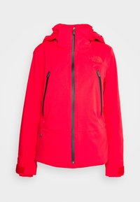 The North Face Giacca da snowboard - red