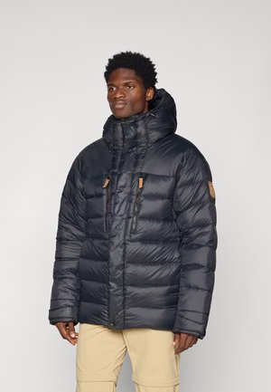 KEB EXPEDITION JACKET - Dunjakker - black