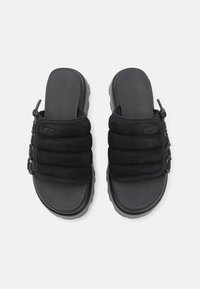 UGG CALLIE - Mules de tacón - black