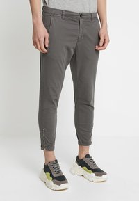Gabba Chinos - dark grey