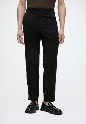 Lindbergh FORMAL  - Pantaloni eleganti - black