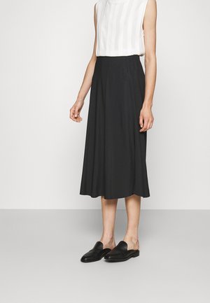 OSHIN - A-line skirt - black