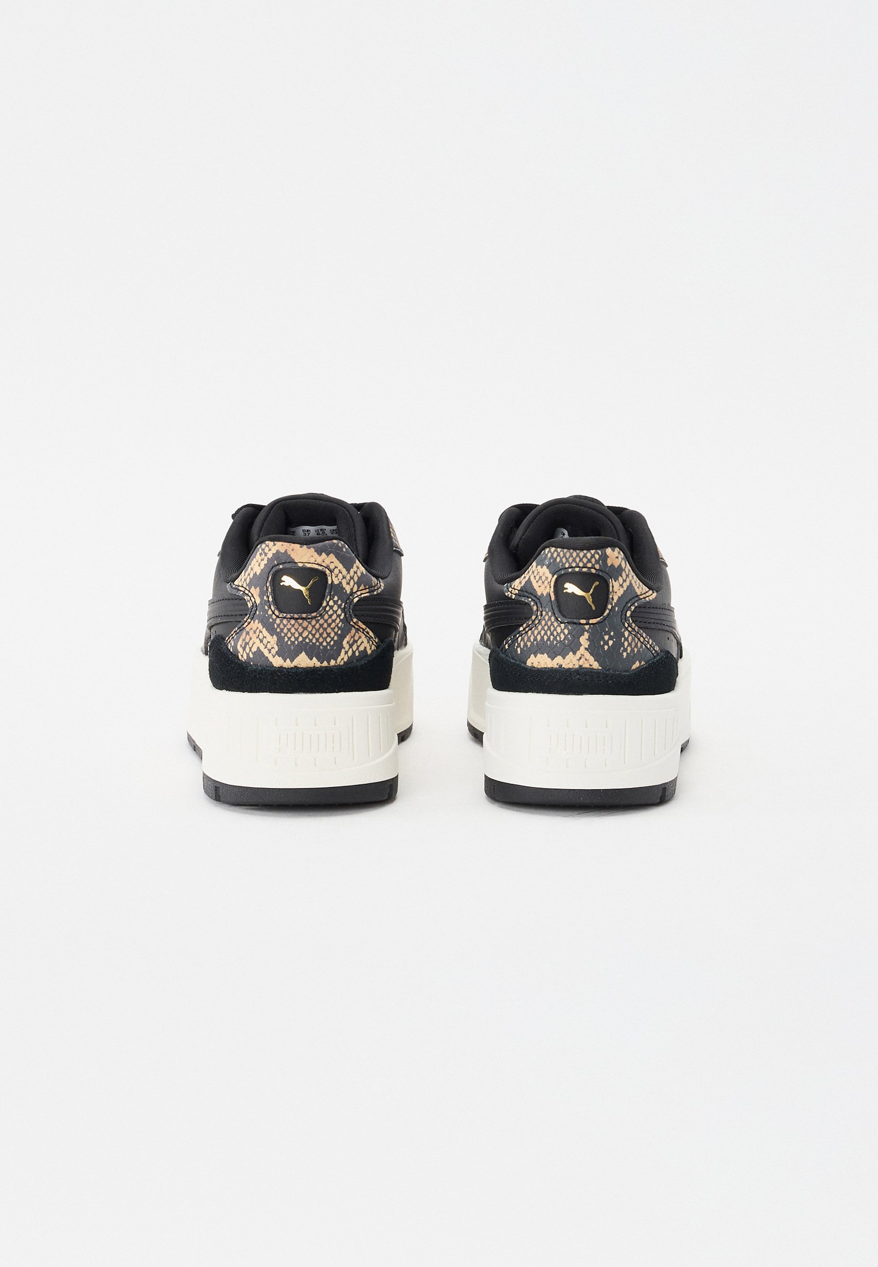 Puma KARMEN II IDOL SNACK CHIC - Trainers - white/warm white