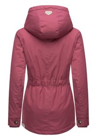Ragwear MONADE - Winter jacket - dusty rose