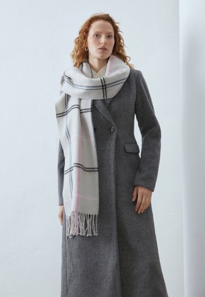 Anna Field Sjal / Tørklæder - grey,pink,black