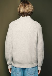 Next REGULAR FIT - Strickjacke - grey