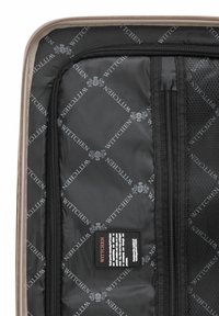 WITTCHEN CIRCLE LINE COLLECTION - Kofferset - black/zwart