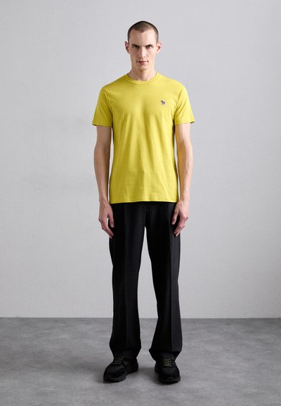 PS Paul Smith SLIM FIT żółty