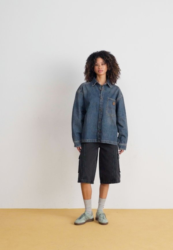 LOVILIA - Denim jacket3