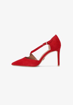Carvela, LORITA COURT - Klassieke pumps - red