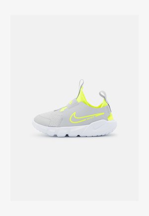 FLEX RUNNER 2 UNISEX - Chaussures de running neutres - grey fog/volt/photo blue