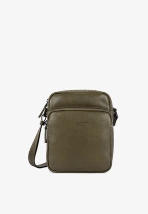 LANCASTER, LANCASTER - Cross body bag - kaki