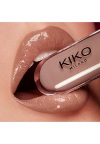 KIKO Milano UNLIMITED DOUBLE TOUCH LIP SET - Lip Palette - 101 red/nude