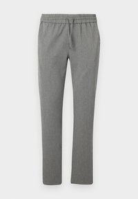 PATRICK DRAWSTRING PANTS - Pantaloni - grey