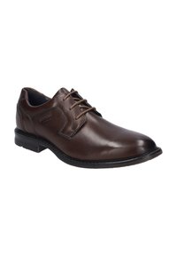 Josef Seibel Veterschoenen - cognac