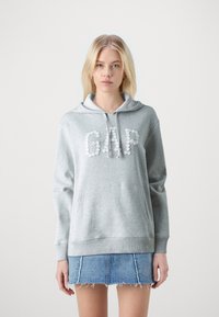 GAP HERITAGE - Felpa - heather grey