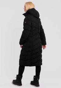 Icepeak PARTRIDGE - Wintermantel - schwarz