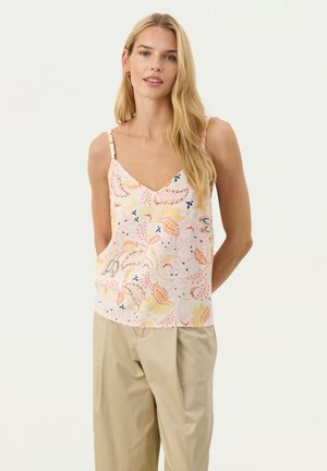 ROSIANE - Débardeur - multi paisley print