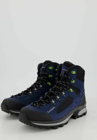 Lowa CORVARA GTX MID - Hikingschuh - dunkelblau