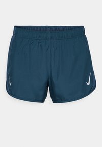 FAST TEMPO SHORT - Pantalón corto de deporte - armory navy/silver