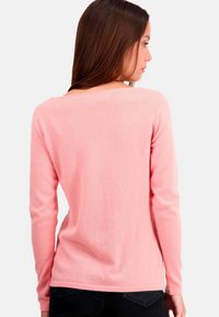 Mahogany TENNESSY-FIRST - Pullover - tea rose