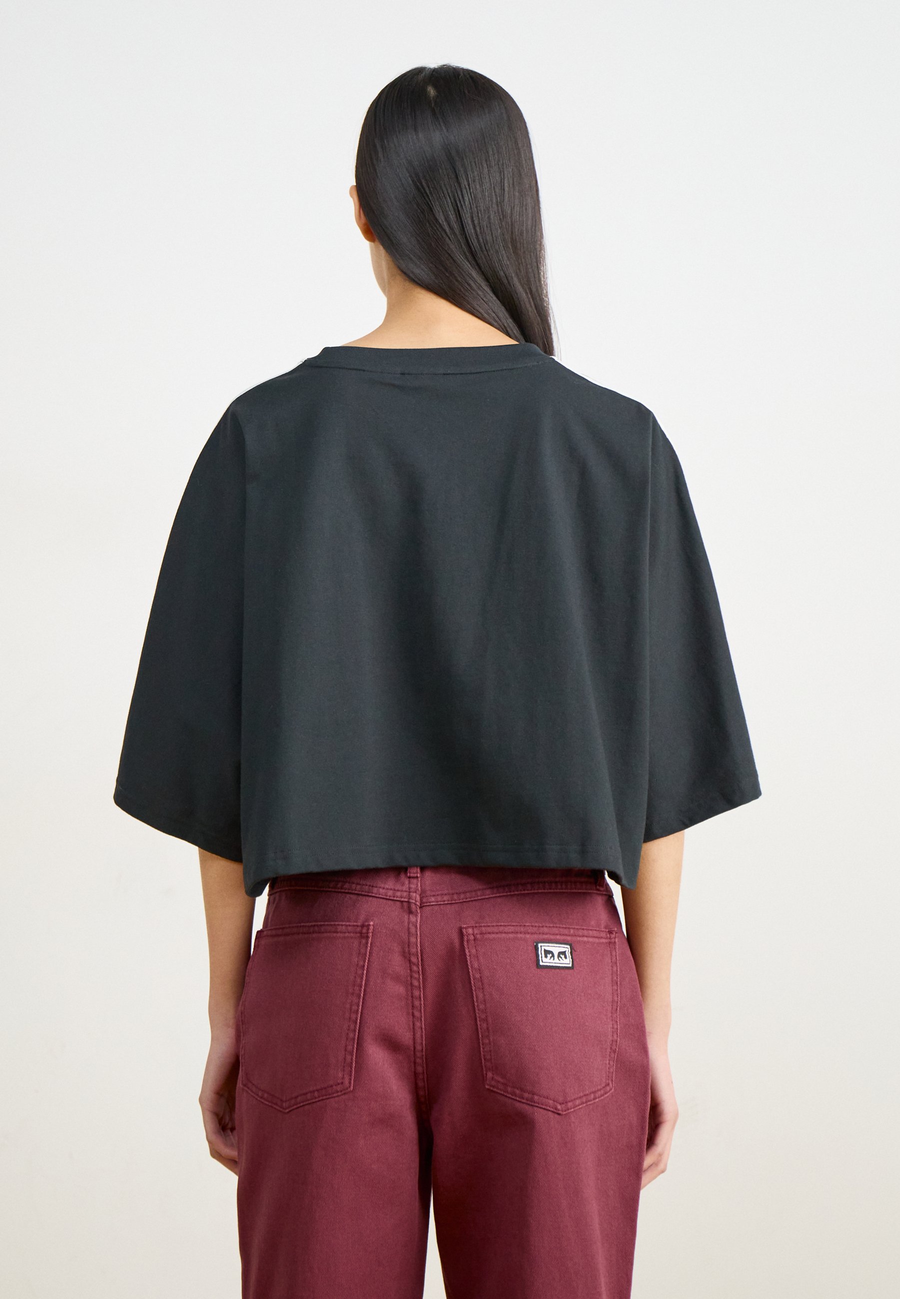 adidas Originals ADILENIUM SEASONAL 3 BOXY OVERSIZED - Print
